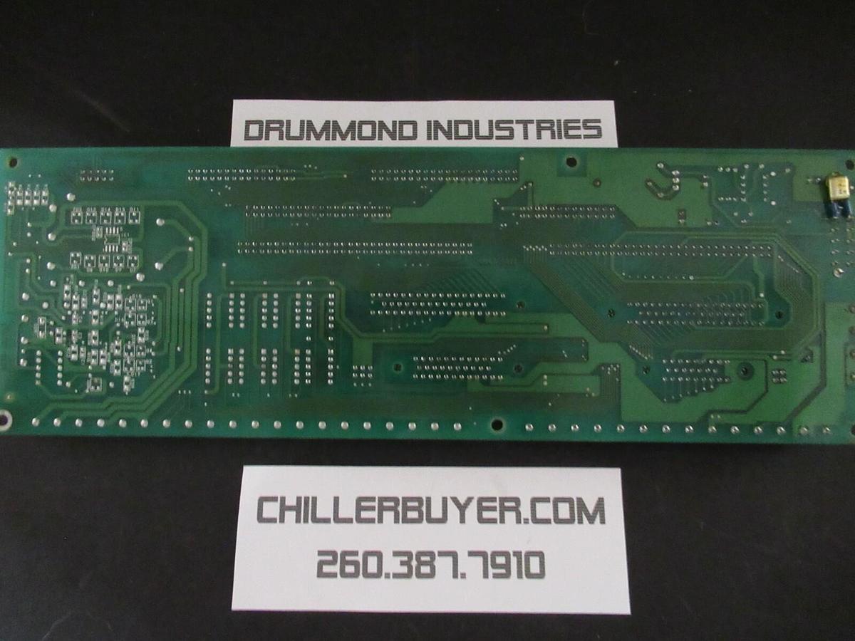 Used NACHI CIRCUIT BOARD UM124B 45-99090336 **30 DAY WARRANTY INCLUDED!**
