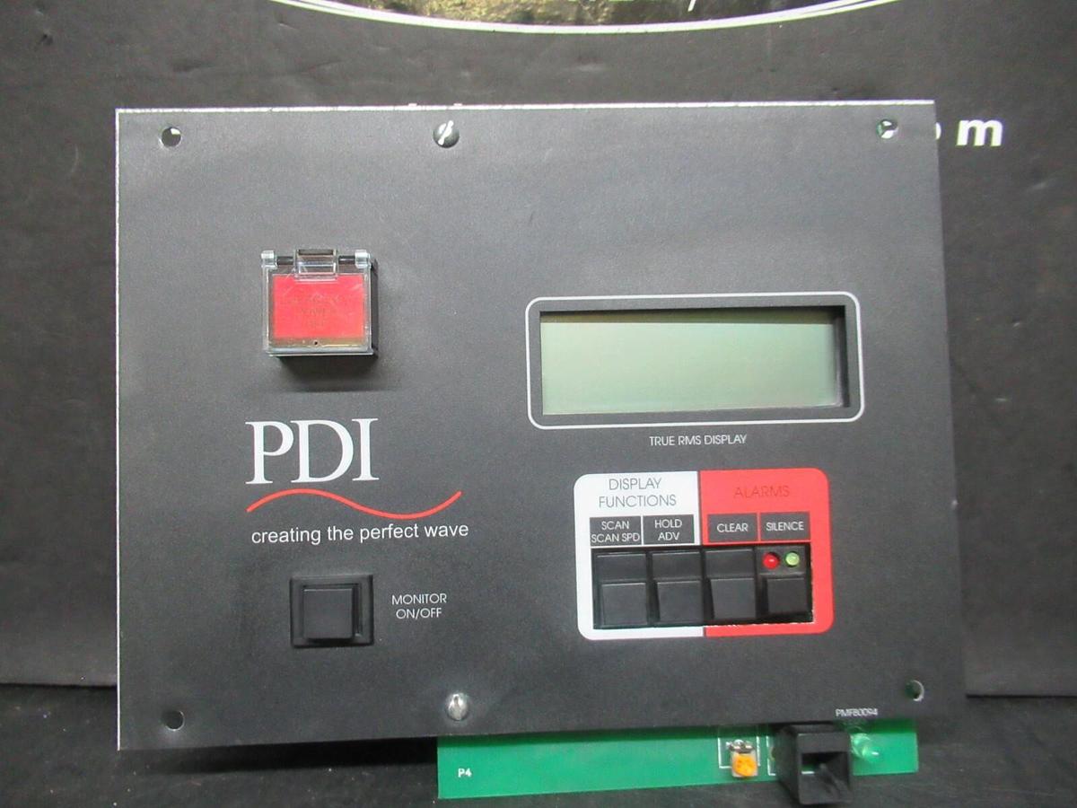 Used PDI TRUE RMS MONITOR **WARRANTY INCLUDED**