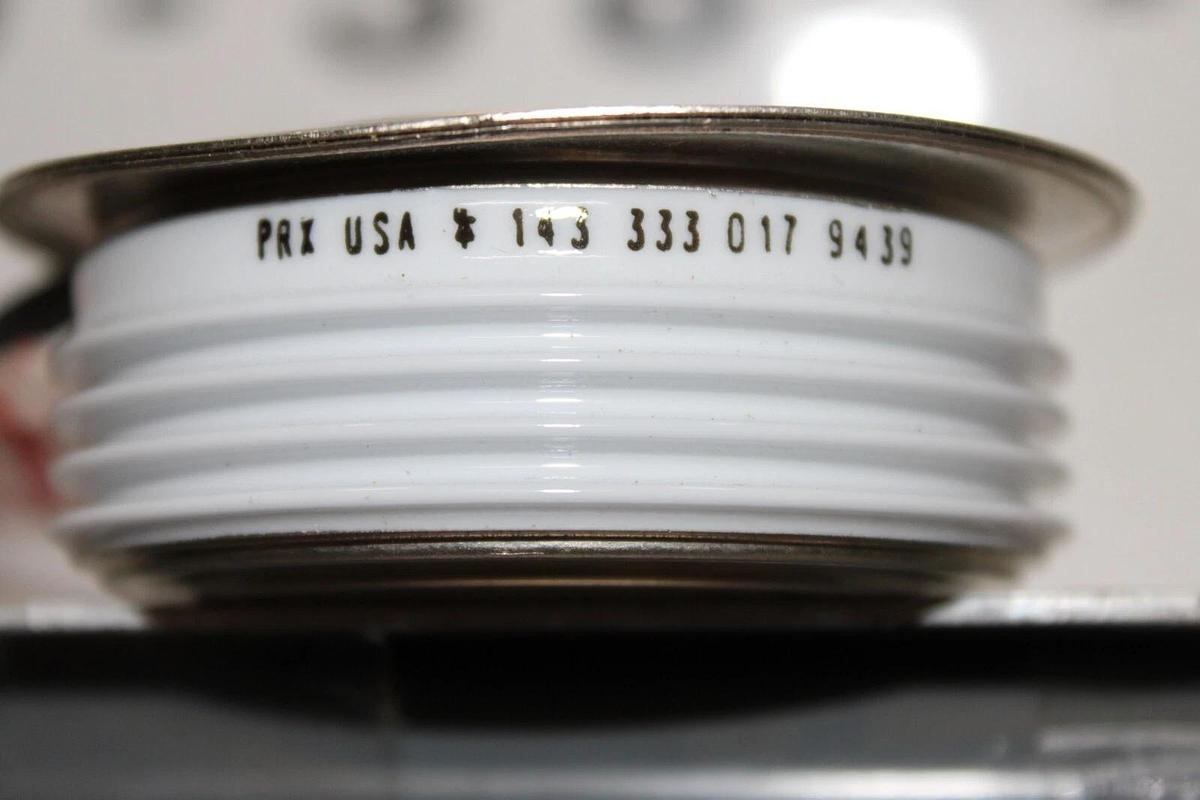 POWEREX PRX GENERAL POWER THRYSTOR MODULE 143-333-017-9439 **WARRANTY**