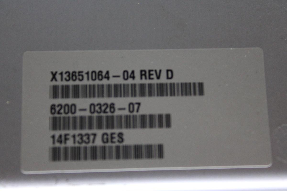 Used TRANE HVAC CHILLER STARTER MODULE X13650453-21 REV. AF