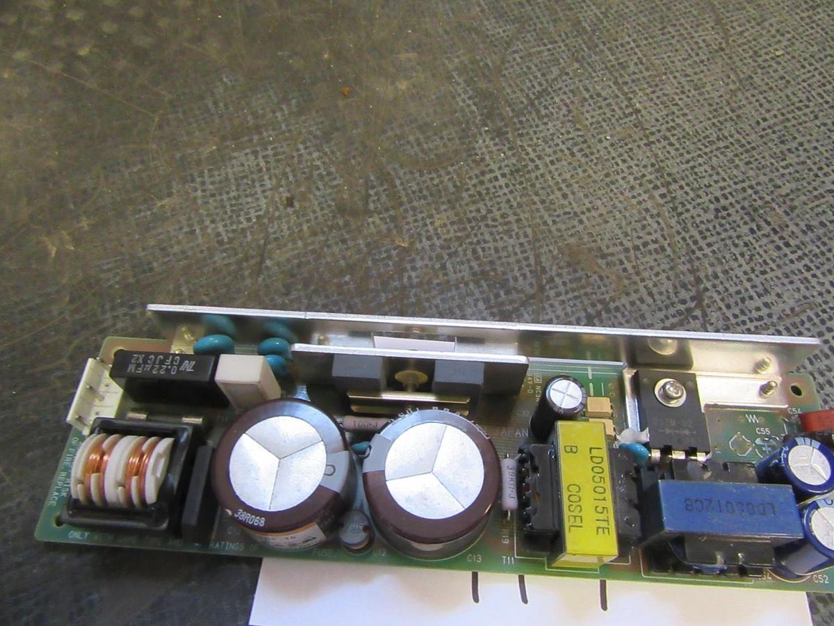 Used COSEL POWER SUPPLY BOARD 3L137-1 **WARRANTY INCLUDED**