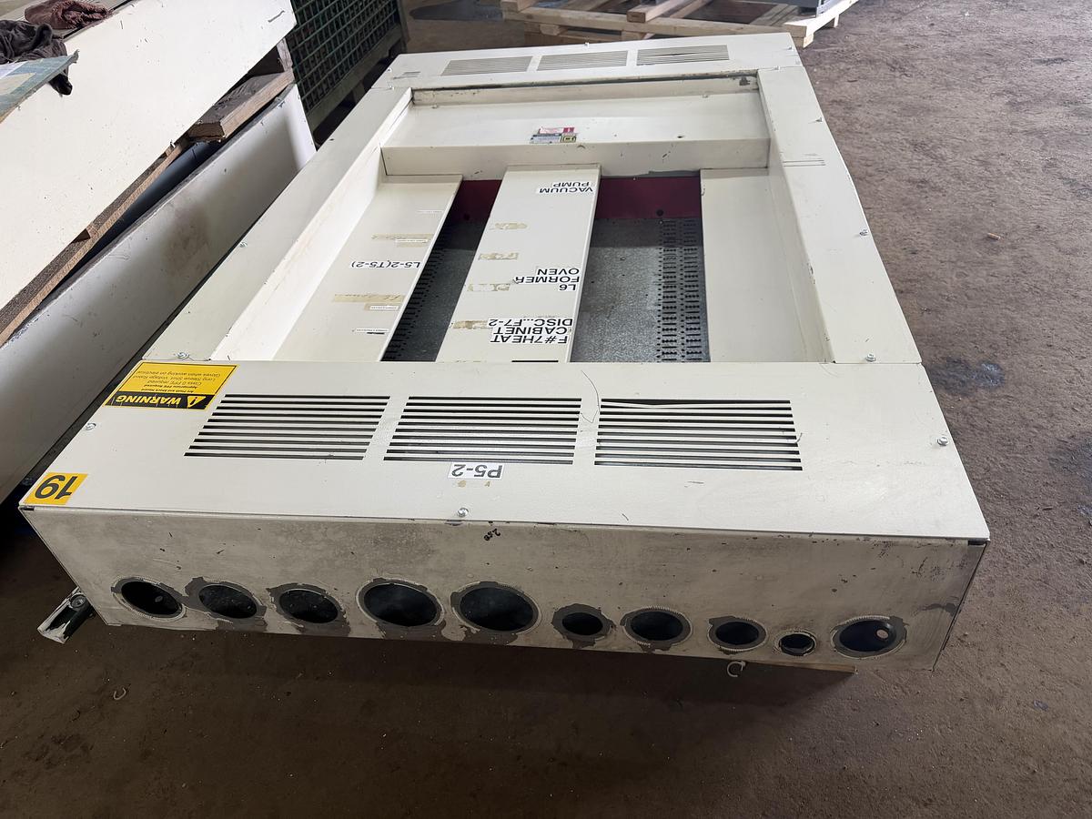 Used SQUARE D I-LINE CIRCUIT BREAKER FH36030 30 AMP 600 VOLT 3-POLE