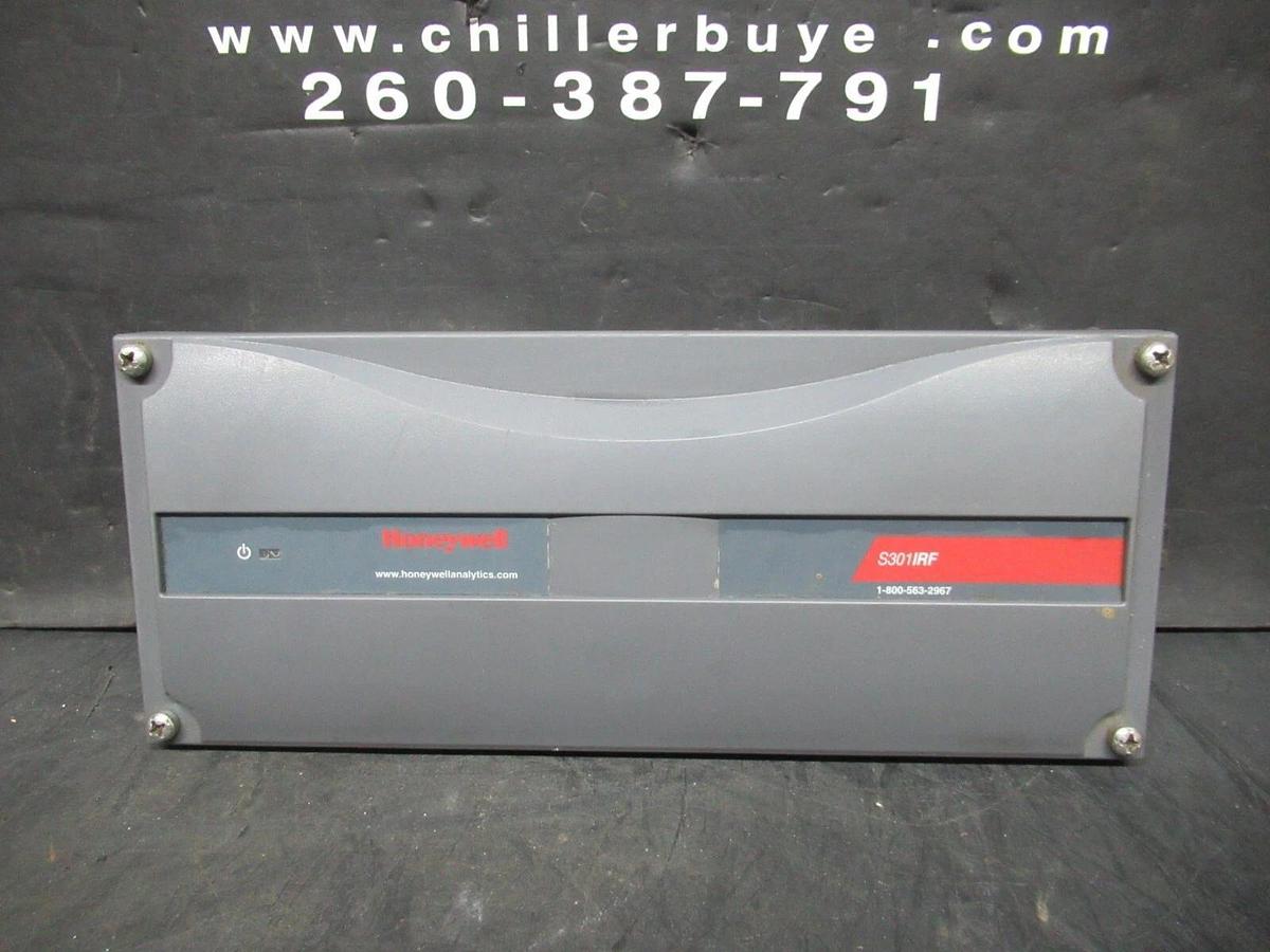 Used HONEYWELL ANALYTICS MODULE S301-IRF-R123 10 VDC 700 mA **WARRANTY INCLUDED**