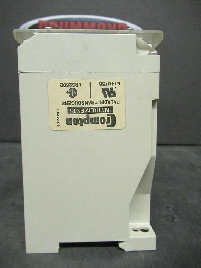 Used CROMPTON PALADIN CURRENT TRANSDUCER MODULE 253-TALU-LHSG-C6-DG 253-TALU