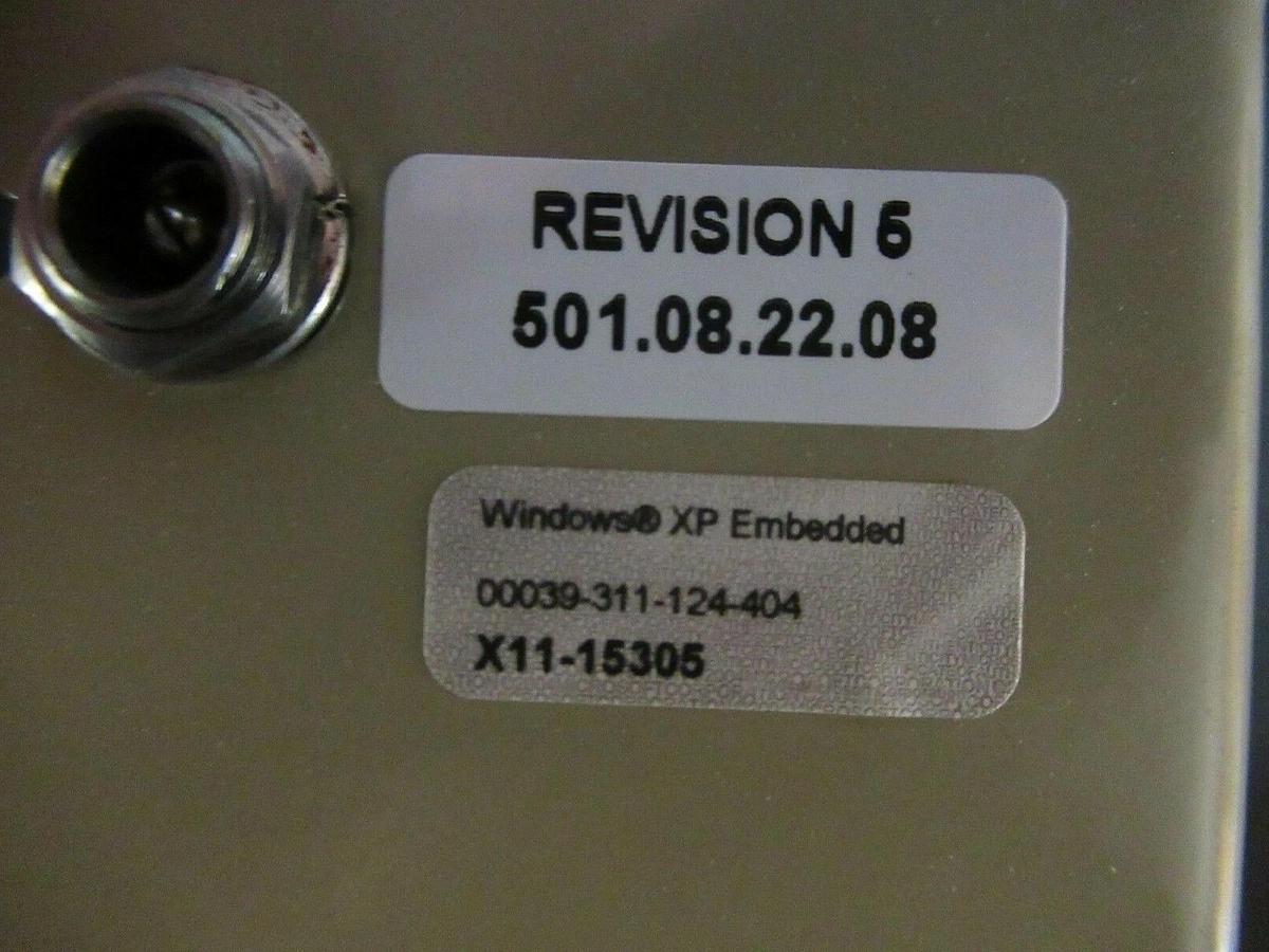 Used WINDOWS XP CIRCUIT BOARD X11-15305 // 501.08.22.08 REV 5 **WARRANTY INCLUDED!**