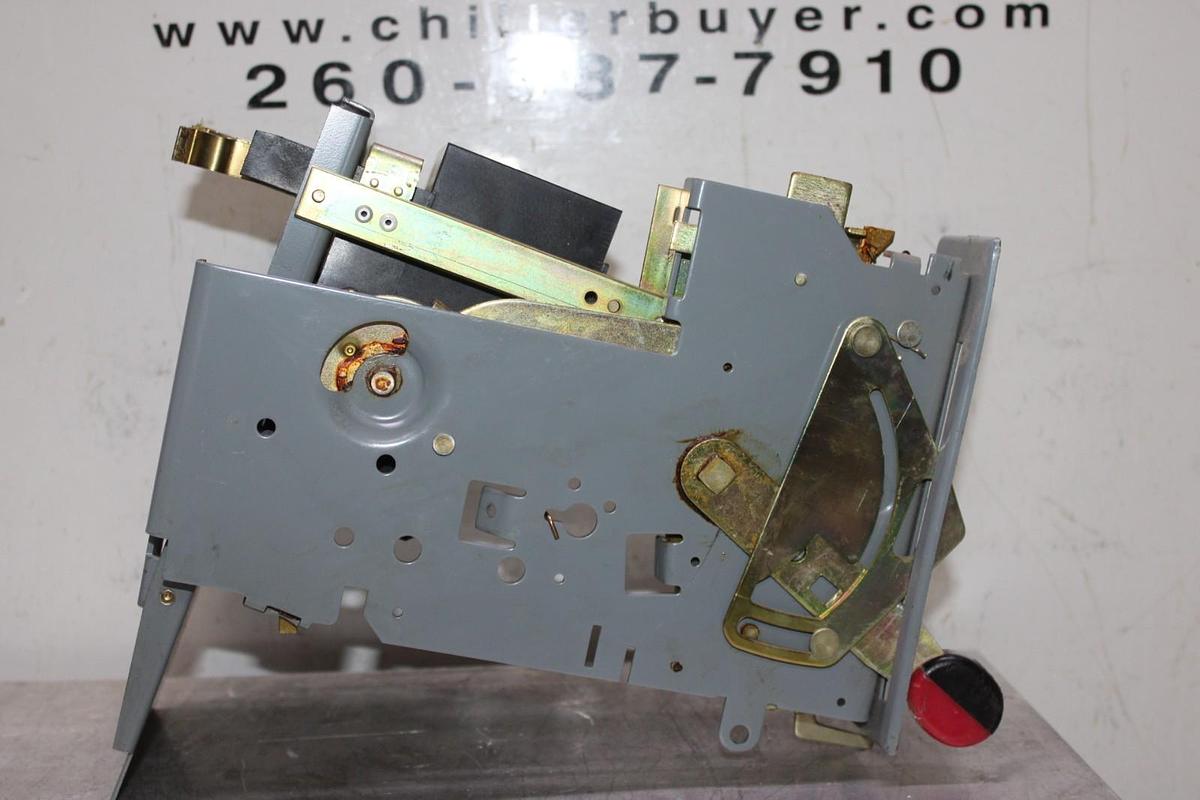 Used SQUARE D MODEL 5 MCC SWITCH 3-POLE **WARRANTY INLCLUDED**