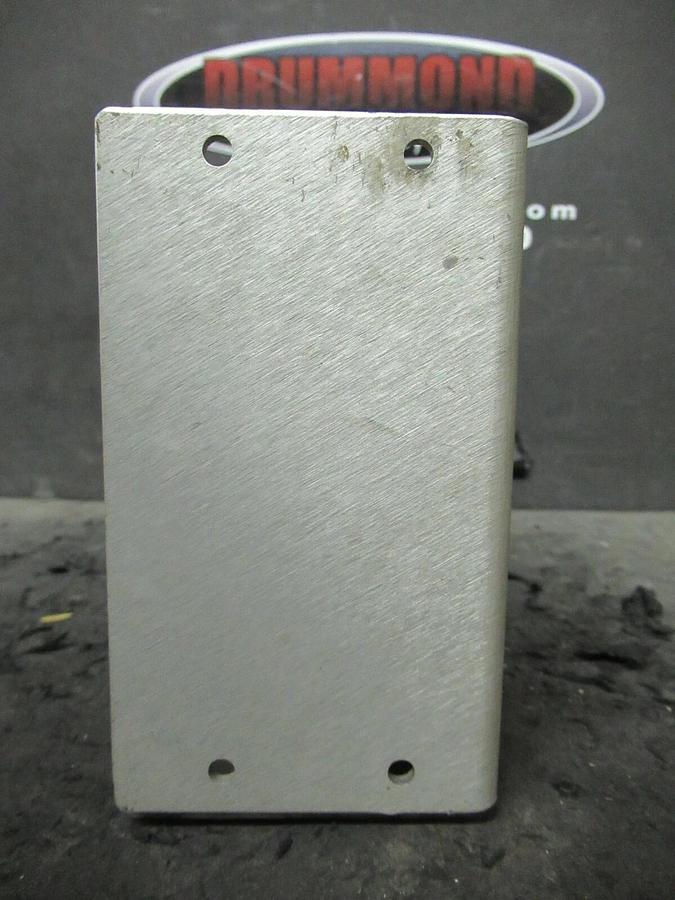 Used CONDOR DC POWER SUPPLY CP1202 IN 100/120/215/230-240 VAC OUT 20 VDC / 4 AMP