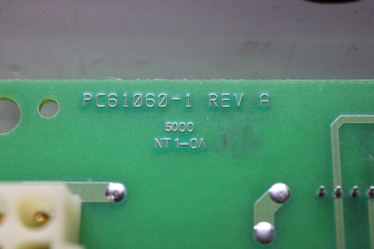 Used CYBEREX ADD-ON CIRCUIT BOARD 41-98-610614 REV. C **WARRANTY INCLUDED**