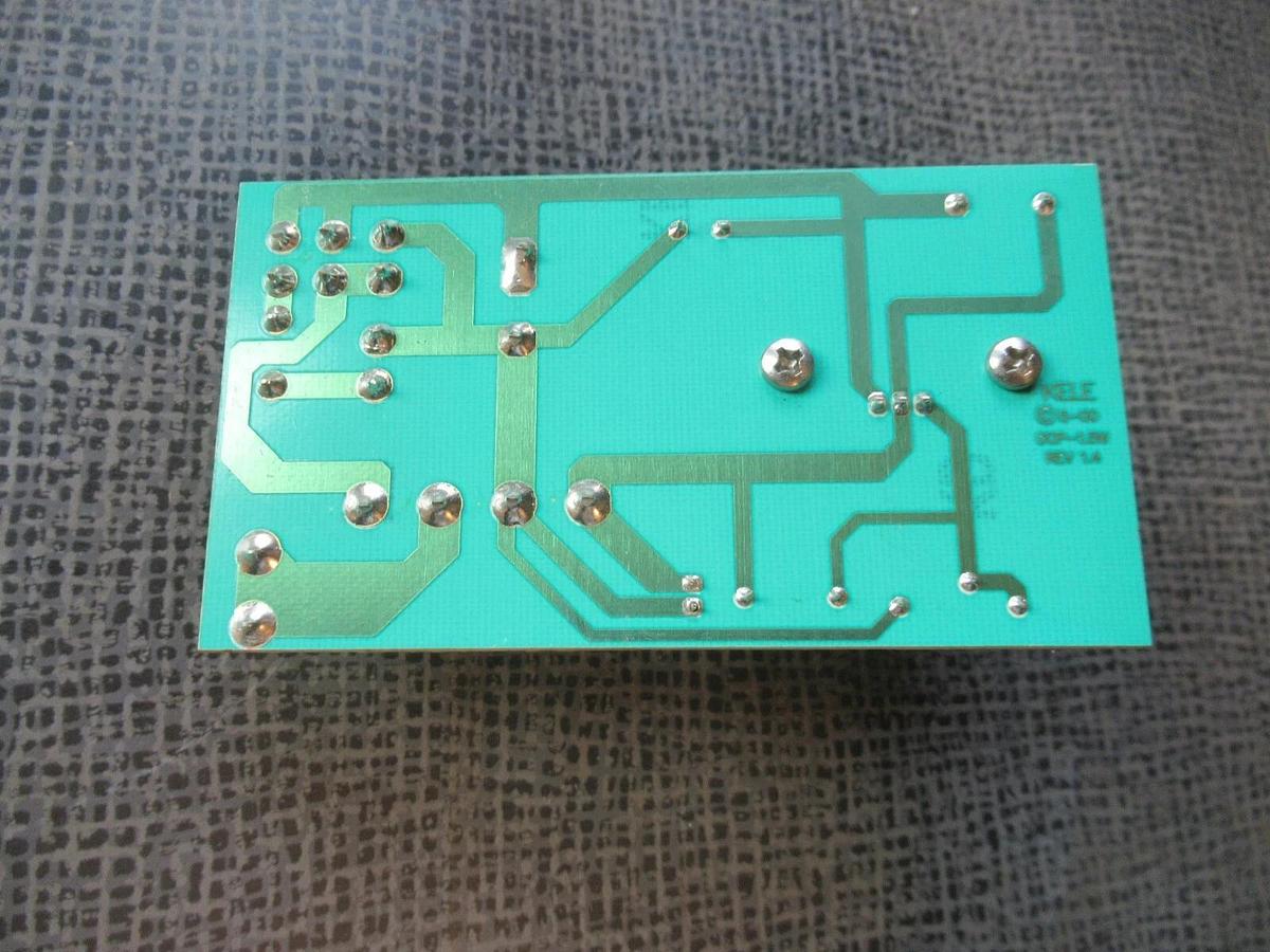 Used KELE POWER SUPPLY CIRCUIT BOARD DCP-1.5W **WARRANTY INCLUDED**