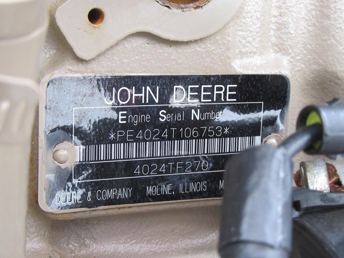 Used 30 KW DIESEL GENERATOR GENERAC 120/240 VOLT SINGLE PHASE 403 HOURS VIDEO WE SHIP