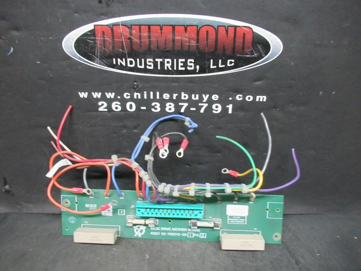 Used BASE DRIVE MOTHERBOARD 02-792213-001 12-792213-001 **WARRANTY INCLUDED**