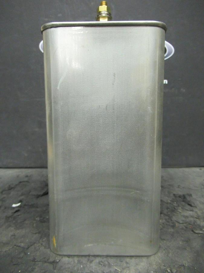 GENERAL ELECTRIC DIELEKTROL VIIA NON-PCB CAPACITOR A26F6919SC 40 uF 600 VDC