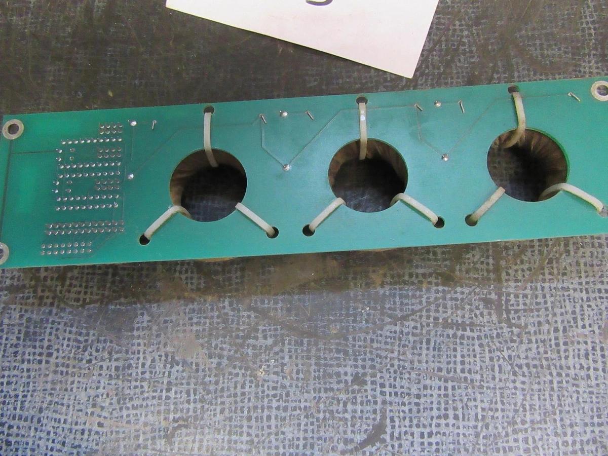 Used CT BOARD UPS SYSTEM 941-016-A003-1 REV A / 941-012-D003-1 REV B **WARRANTY**