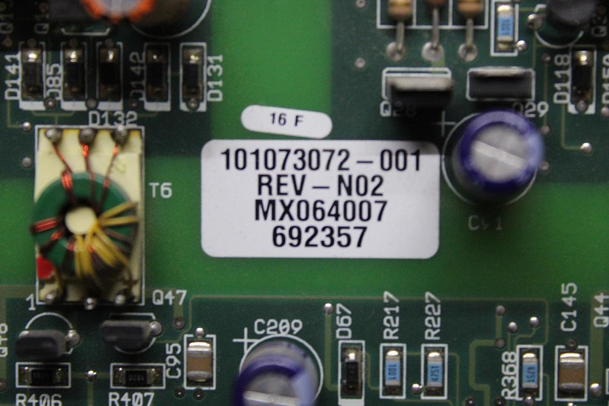 NEW SURPLUS EXIDE CIRCUIT BOARD 118302849 REV. C-4 101073071-004 REV. A00
