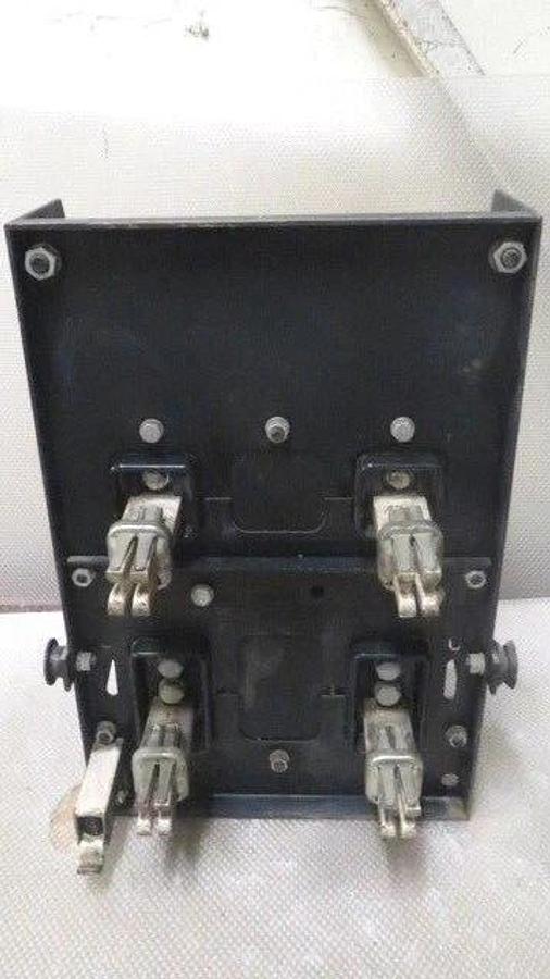 Used WESTINGHOUSE AIR BREAKER DB25 600 AMP 600 VAC 2 POLE **WARRANTY INCLUDED**