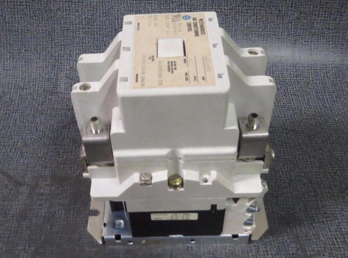 Used WESTINGHOUSE CONTACTOR A201KFC 211 AMP 600 VAC 3-POLE NEMA 4DP **WARRANTY**