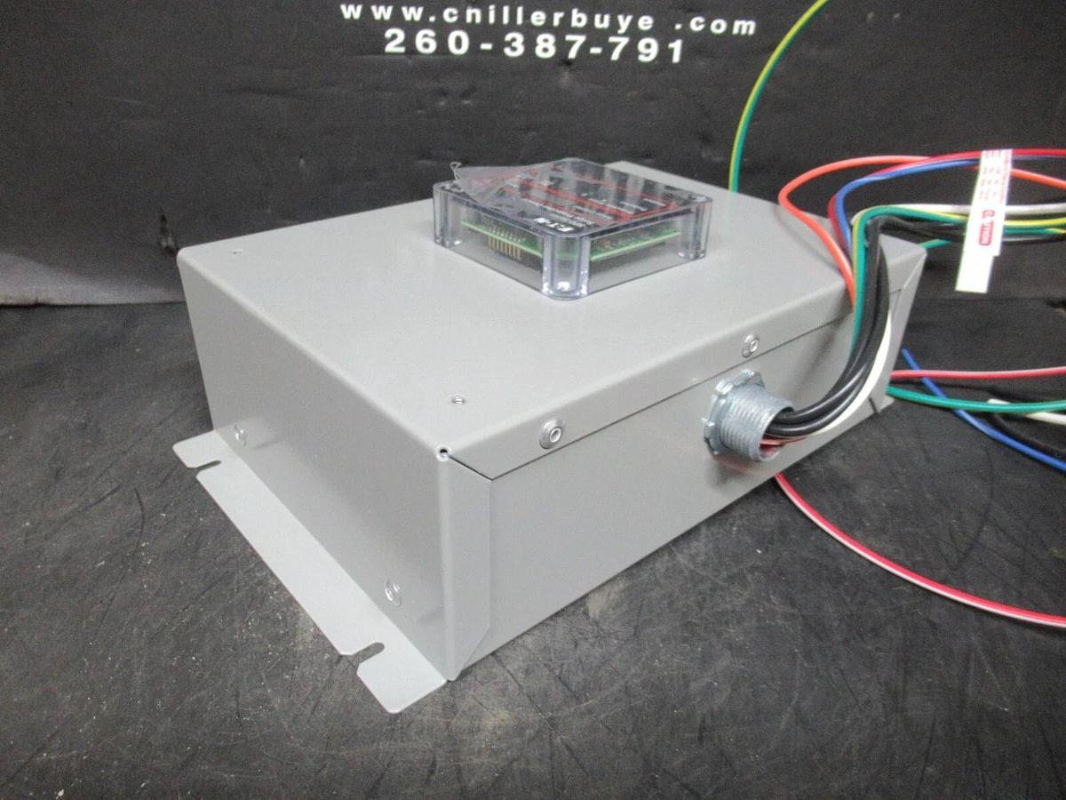 NEW SURPLUS EATON SURGE PROTECTIVE DEVICE SPD160208Y3K TYPE 1 ENCLOSURE