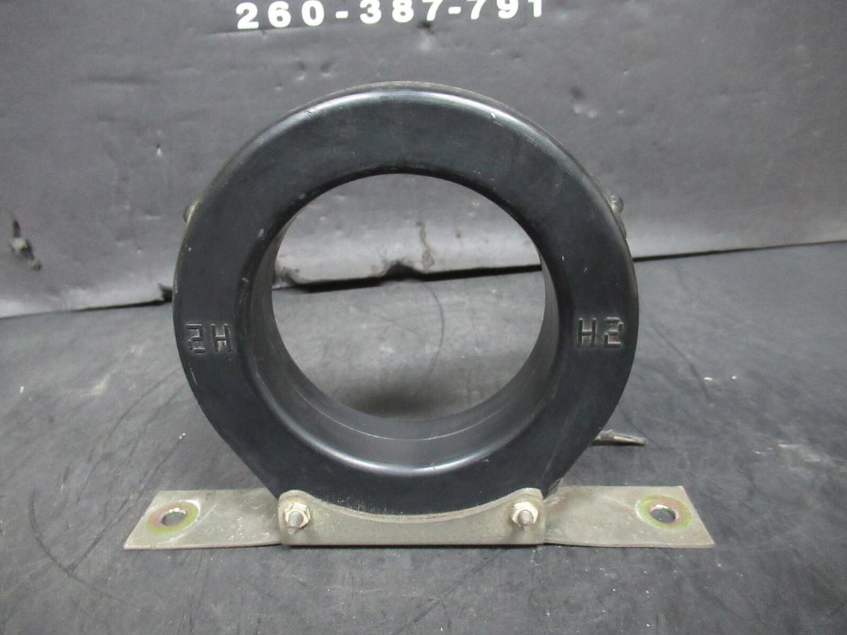 Used WESTINGHOUSE CURRENT TRANSFORMER 9010-280 700:5 50-400 HZ 10 KV **WARRANTY**
