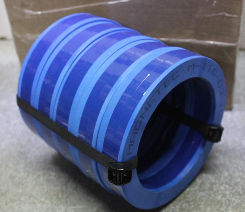 Used MAGNETIC CURRENT TRANSFORMER M-116-03-H2