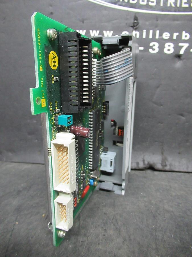 ALLEN BRADLEY SLC-500 PROCESSING UNIT 1747-L514 SER. B *NEW SURPLUS*