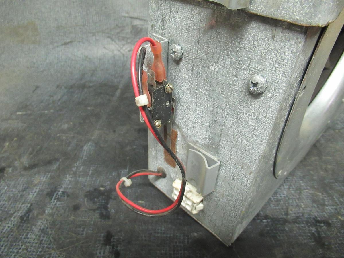 Used EPM FANS 115V 60HZ 100W .67A 75W R2E220-AA44-23 **WARRANTY INCLUDED**