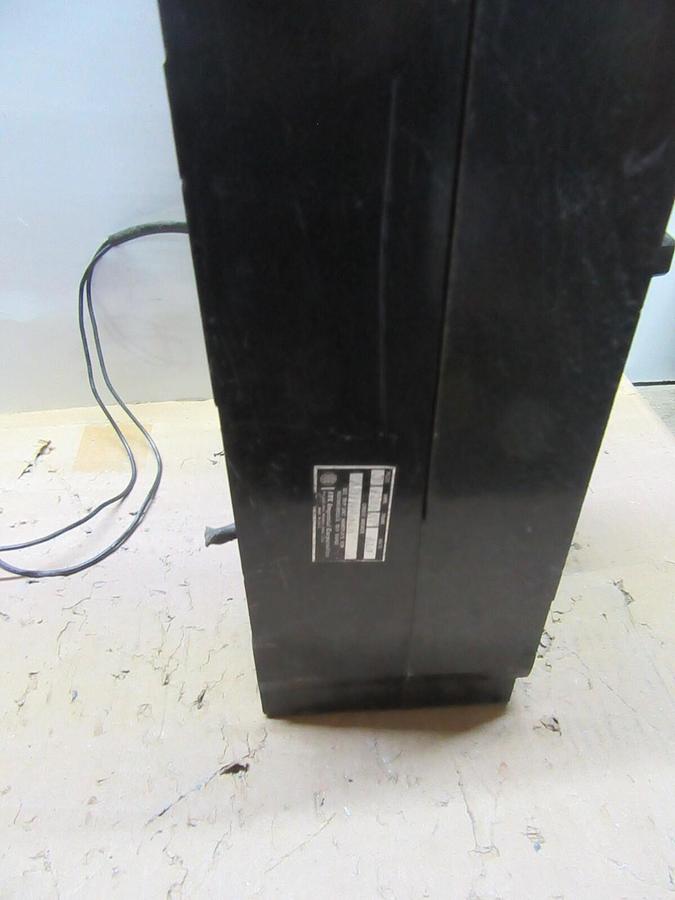 Used ITE CIRCUIT BREAKER KP3-F120 1200 AMP 600 VAC 3-POLE W/ SHUNT TRIP