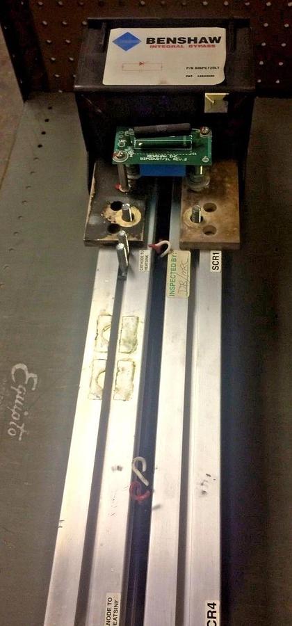 Used BENSHAW BIBPC720LT 218AMP 460V INTEGRAL BYPASS WITH BIPCDVDT/L BOARD CARRIER