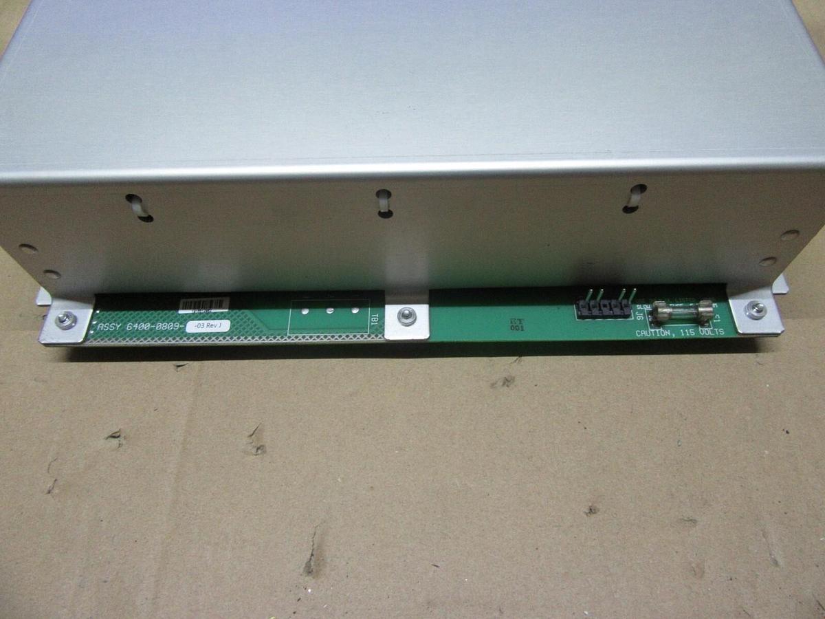 Used TRANE CHILLER STARTER MODULE X13650475080 REV. L **WARRANTY INCLUDED**