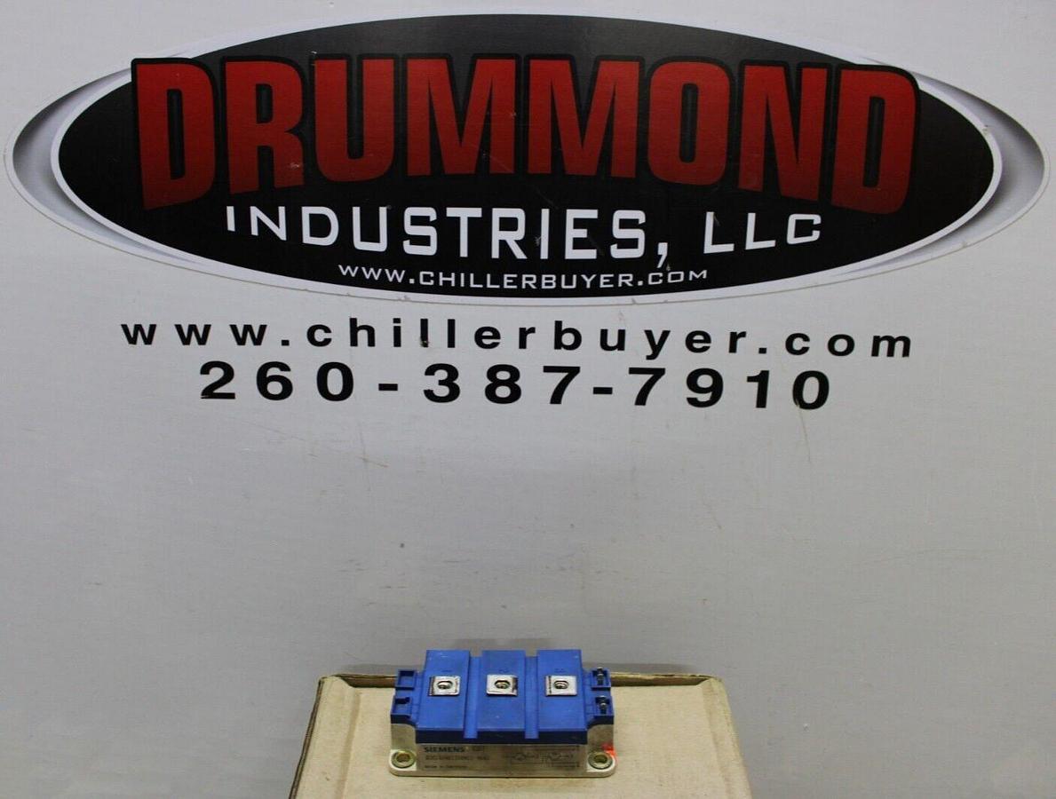 Used SIEMENS IGBT POWER MODULE BSM150GB120DN11-9643 **WARRANTY INCLUDED**