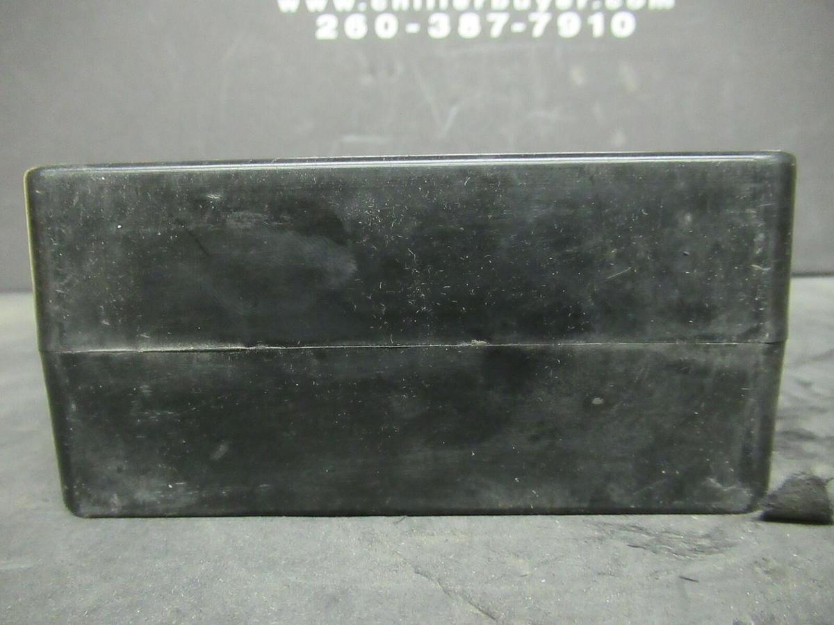 Used WESTINGHOUSE CURRENT TRANSFORMER 2092A18H05 RATIO: 300:1 A