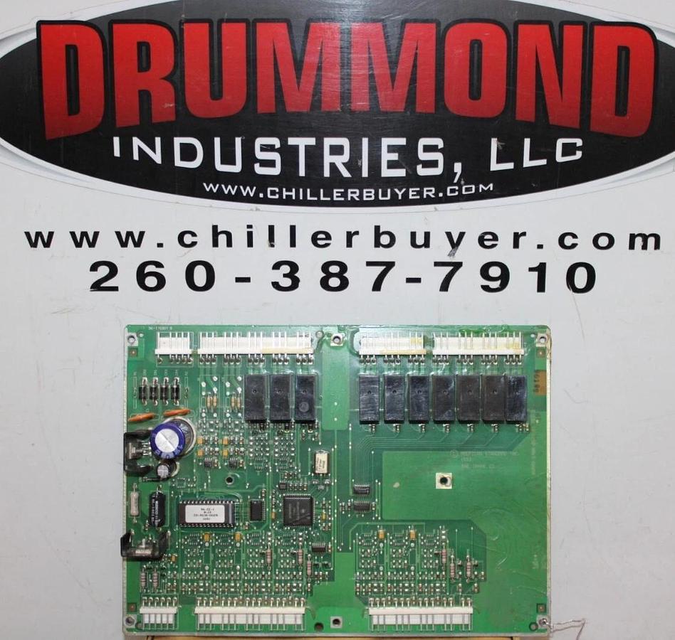 Used TRANE AMERICAN STANDARD CIRCUIT BOARD 6400-0577-01 REV. B **WARRANTY INCLUDED**