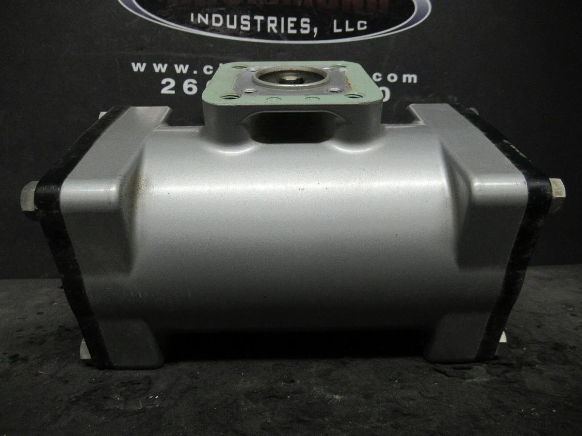 Used KITZ PNEUMATIC VALVE ACTUATOR FA-2 60-100 PSI **WARRANTY INCLUDED**