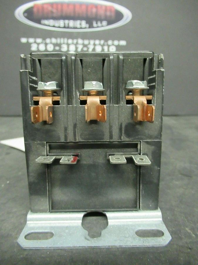 Used PRODUCT UNLIMITED CONTACTOR 3100-30T942B 30 AMP 40 AMP/RES 600 VAC 20 HP
