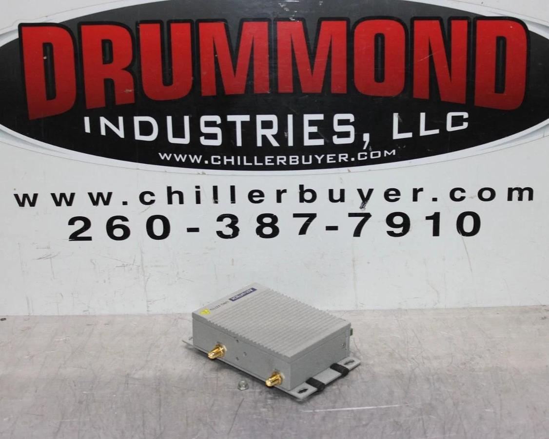 Used ADVANTECH EMBEDDED AUTOMATION COMPUTER UNO-2271G-V2 24 VDC 4 AMP