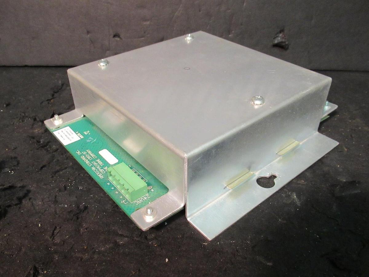Used TRANE CHILLER TCI PRINTER FUNCTION CONTROL MODULE X13650540-02 REV B *WARRANTY*