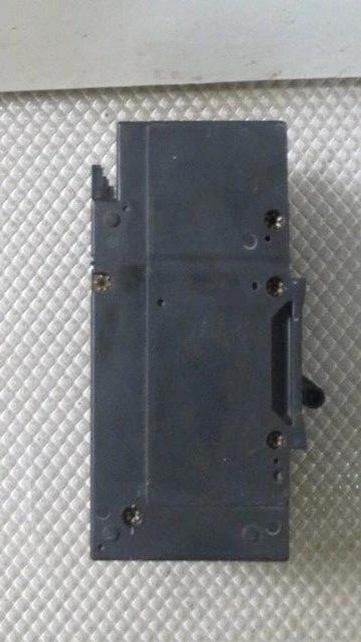 Used AIRPAX BREAKER F.L. AMPS 88 --- 3 POLE --- 240 VAC WITH TOP BOLTS