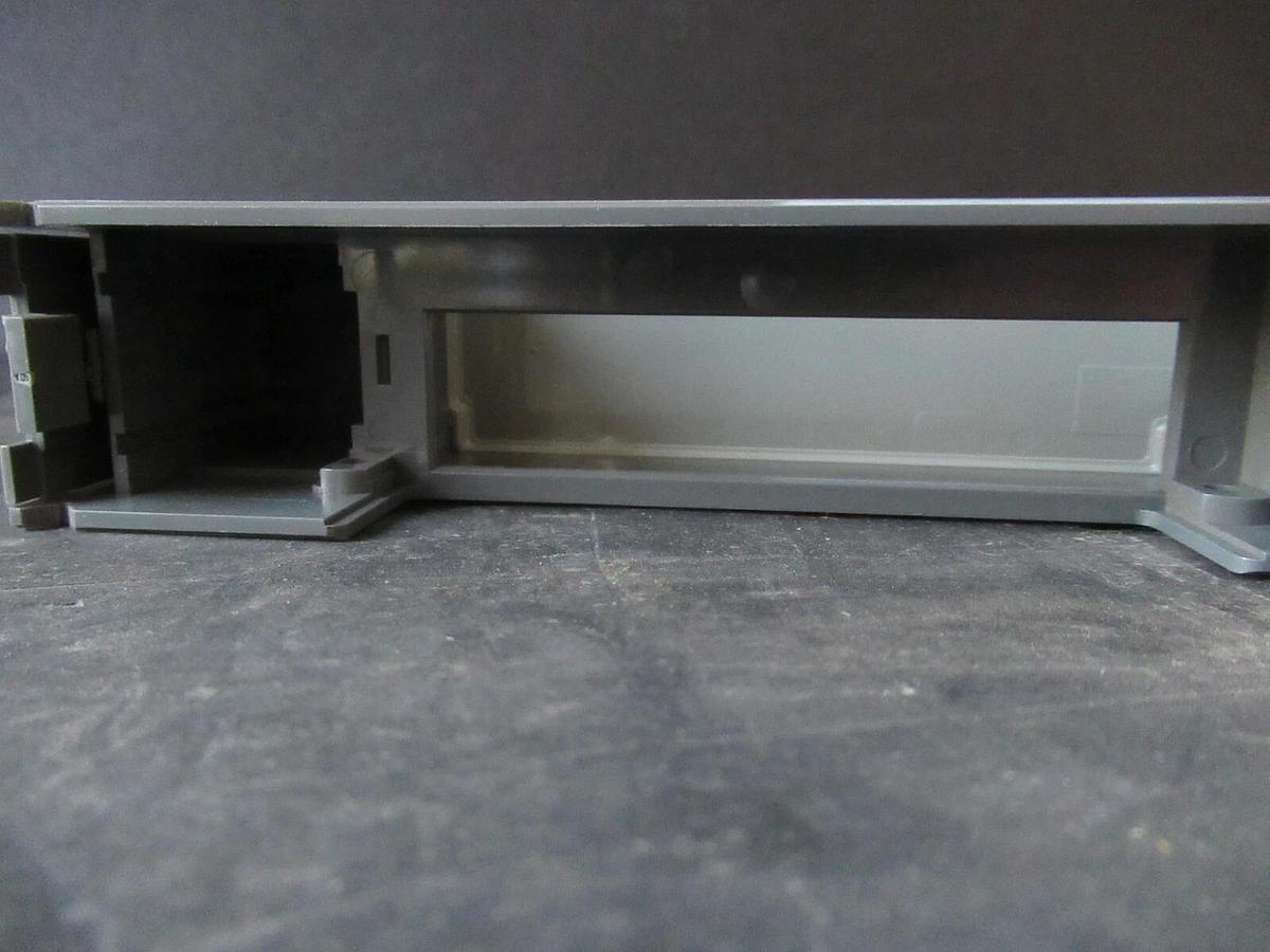 Used ALLEN BRADLEY PLC SLC500 CARD SLOT FILLER 1746-N2 SER A BLANK ** WARRANTY **