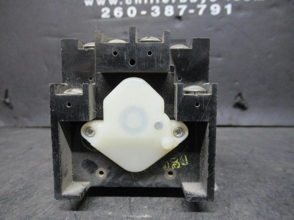 Used AGASTAT TIME DELAY RELAY 1.5-15 SECONDS 7012OC 24 VDC VOIL 600 VAC 10 AMP