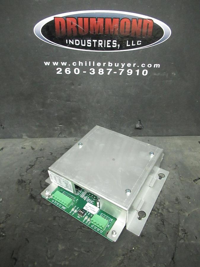 Used TRANE CHILLER SWITCH MODULE X1365100701 REV 0.A SW1 CONFIG TCI FUNCTION WARRANTY
