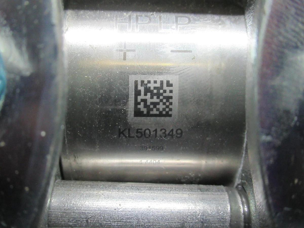 Used ENDRESS + HAUSER DELTABAR-S PRESSURE DIFFERENTIAL TRANSMITTER PMD75 2400 PSI