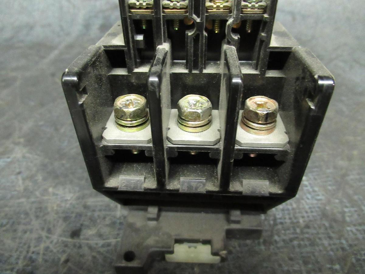 Used FUJI ELECTRIC THERMAL OVERLOAD RELAY TR-N3/3 600V 3POLE 18A **WARRANTY**