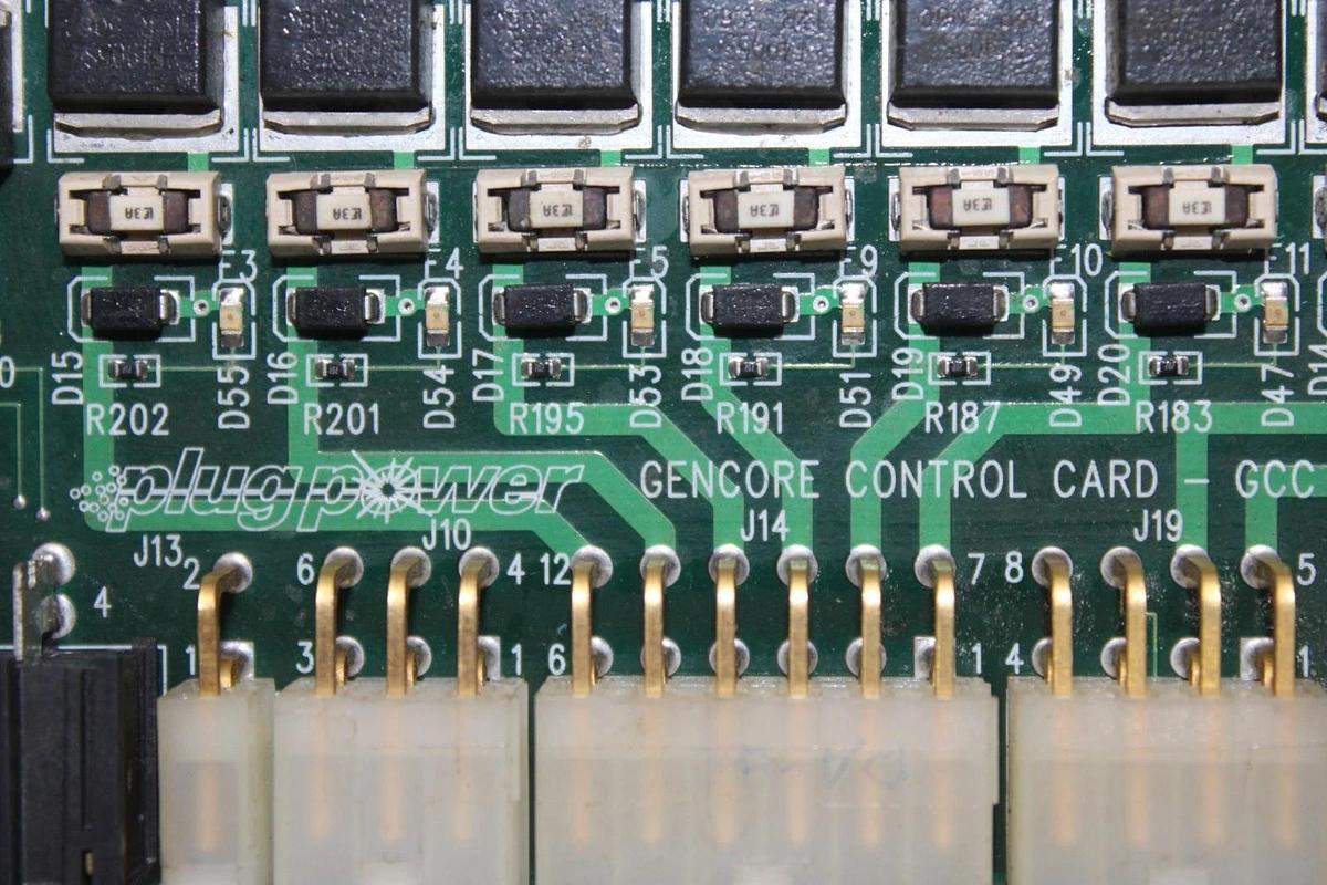 Used PLUG CORE GENCORE CONTROL CARD 081469 REV. B **WARRANTY INCLUDED**