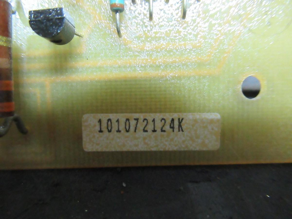 Used EXIDE PLC CONTROL CIRCUIT BOARD 118-302-232-B 101072124K **WARRANTY INCLUDED**