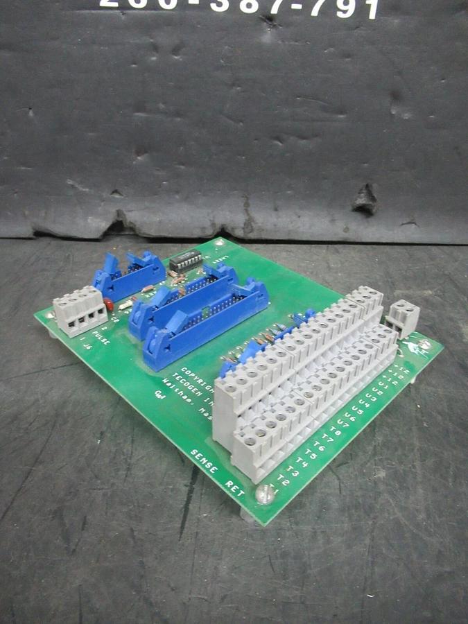 Used TECOGEN INC. CIRCUIT BOARD LM224 **WARRANTY INCLUDED**
