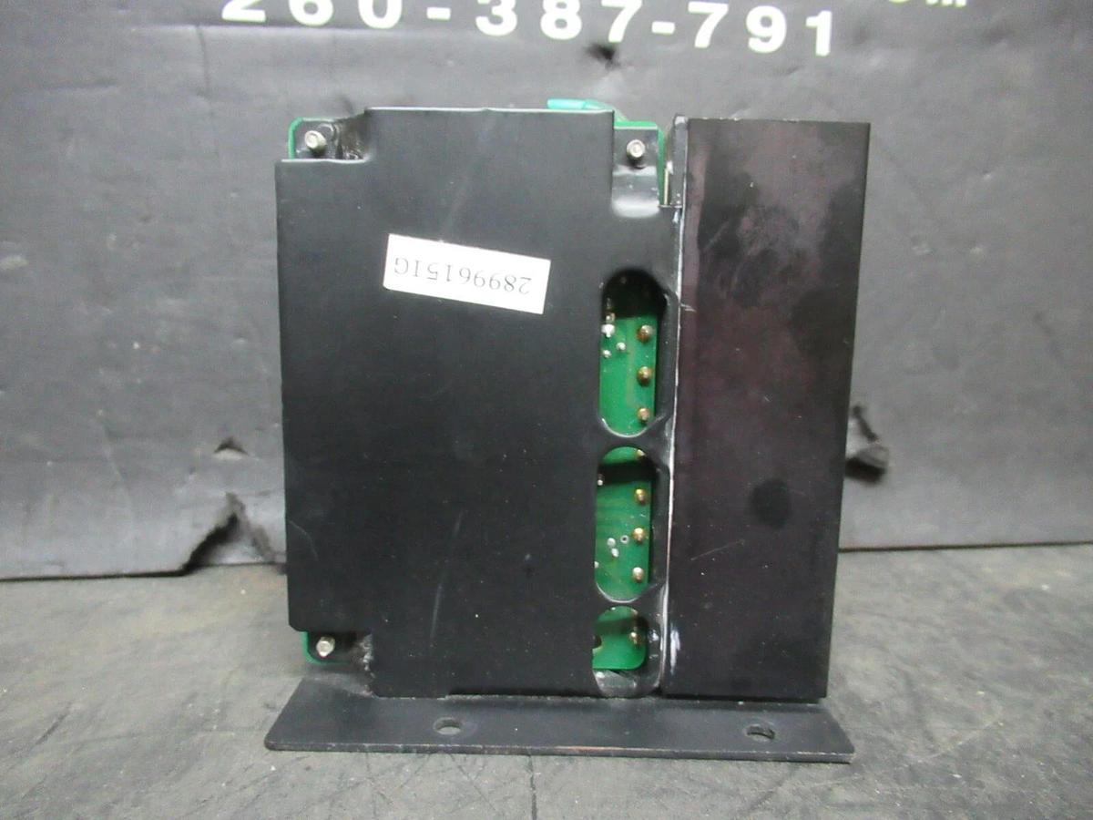 Used KD ELECTRONICS 5-5250-301A PLC 2899615IG W/ BASE AND HEAT SINK **WARRANTY**