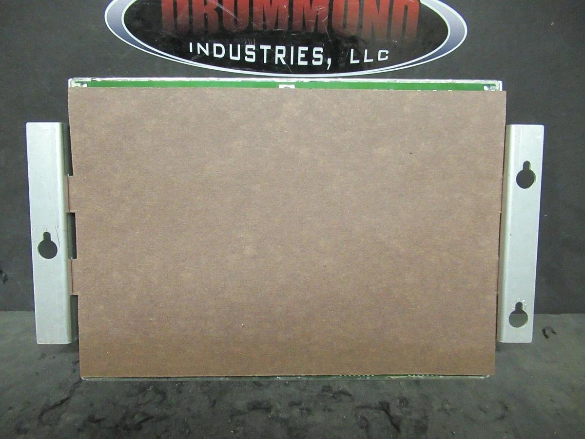 Used TRANE CHILLER STEPPER RTH MODULE X13650501-03 REV C 6400-0765 REV J ASSY 04