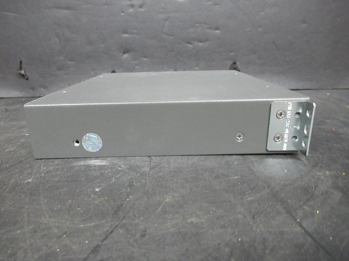 Used ACCEDIAN METRONID GT-S DC NETWORK INTERFACE 501-050-01 4-PORT *WARRANTY**