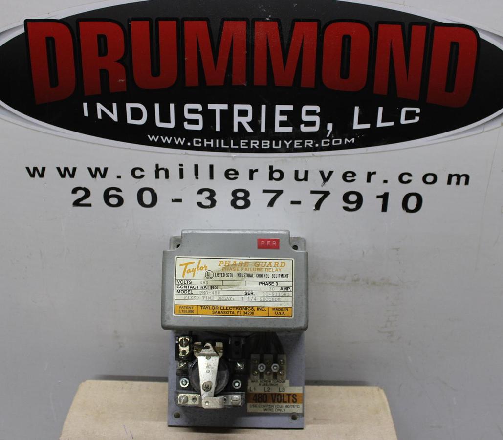 Used LOT OF 3 CRYDOM A4840 INPUT: 280V OUTPUT: 480V