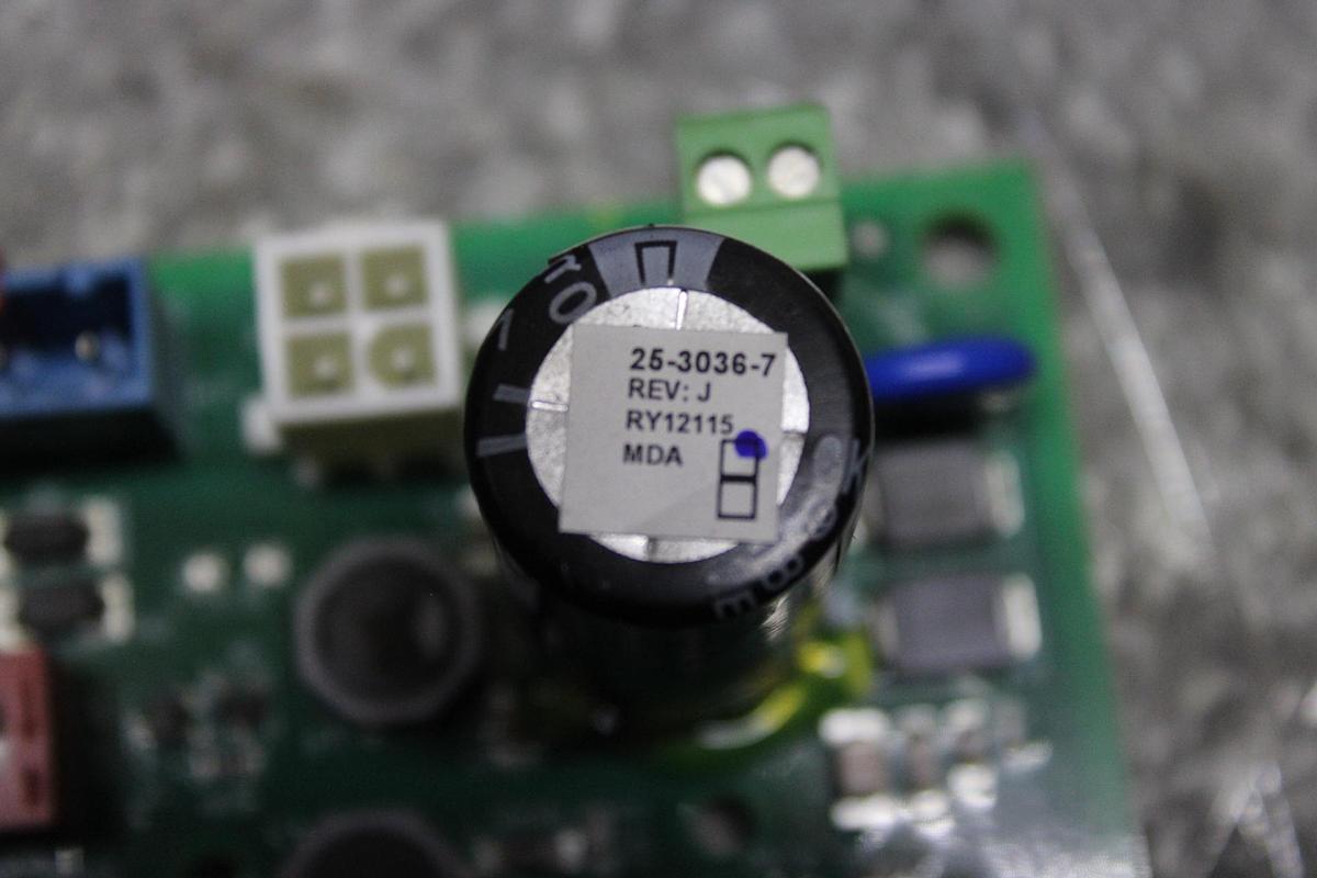 Used ABB CONTACTOR A210-30 300 AMP 600 VAC 200 HP 3-PHASE COIL: 120V