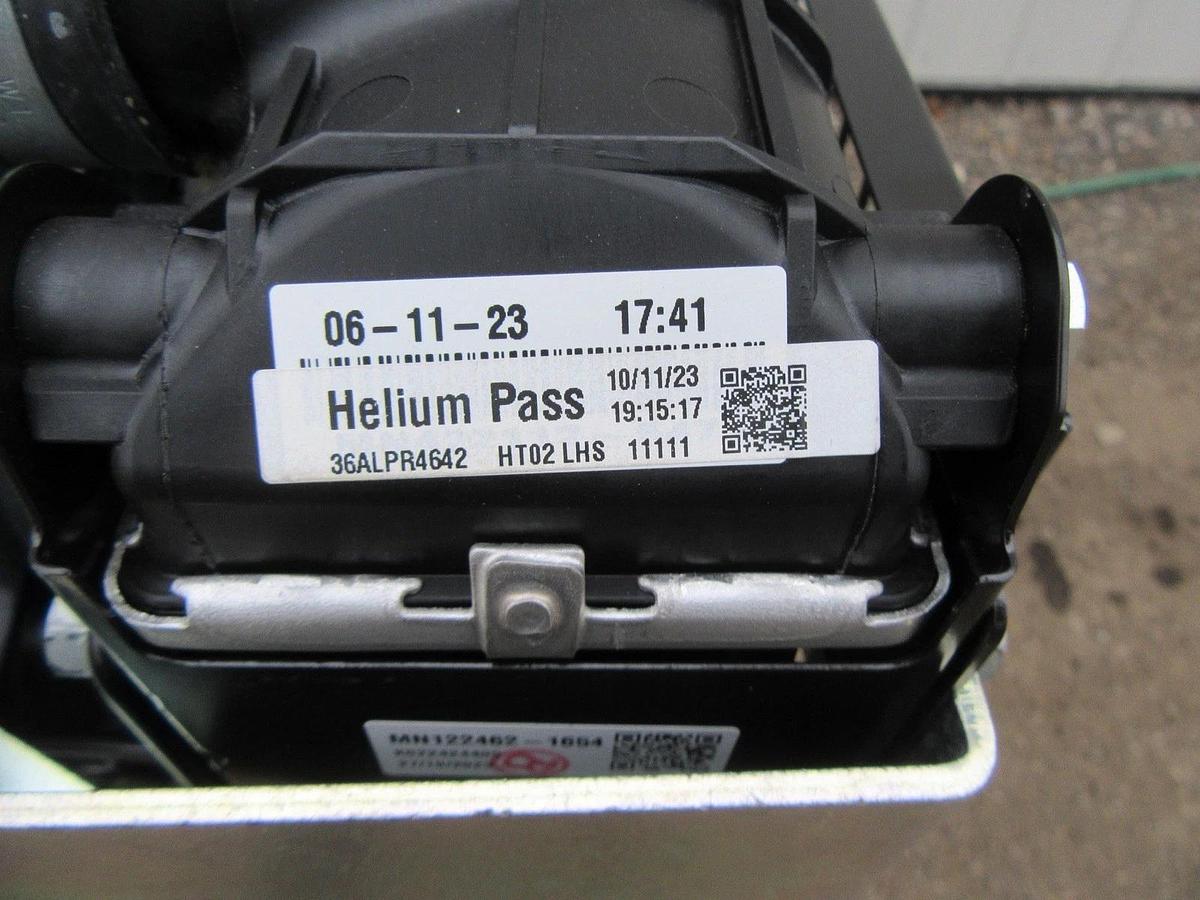 Used NEW 60 KW DIESEL GENERATOR FPT F4GE9455 DIESEL 277/480 VOLT RE-CONNECTABLE